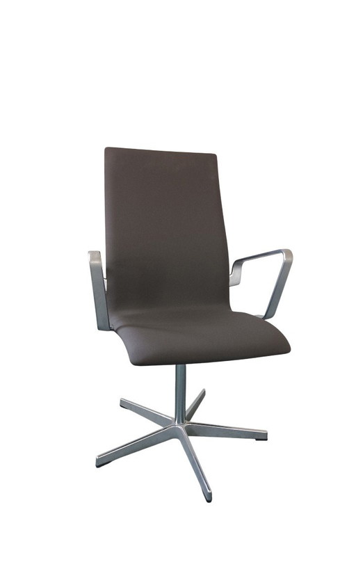 Arne Jacobsen Voor Fritz Hansen, Oxford Bureaustoel