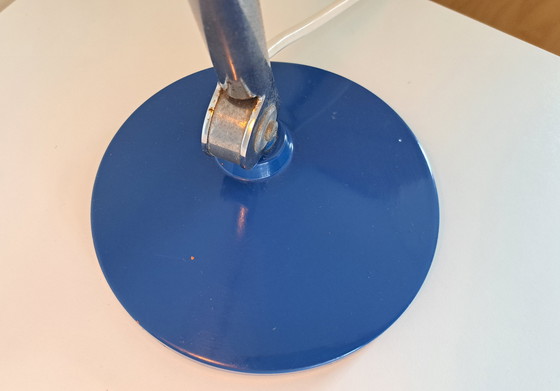 Image 1 of Lampada da scrivania FASE Modello: FARO, colore BLU