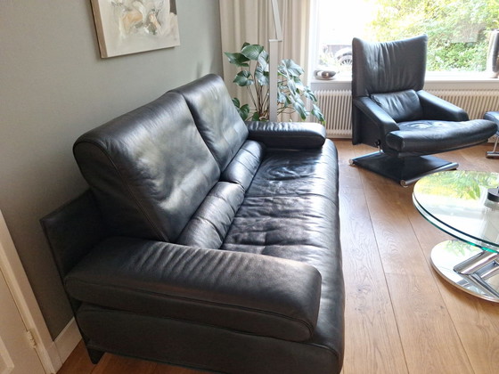 Rolf Benz – Seating area, Leather (photo 6 of 8)