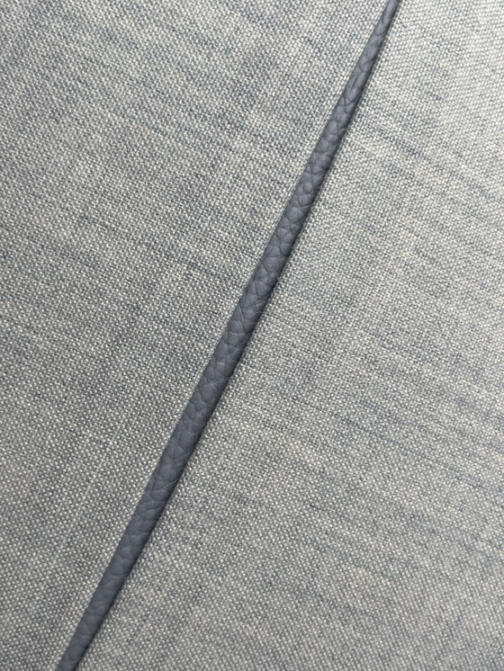 Image 1 of Leolux Capri poef zeer mooie stof!