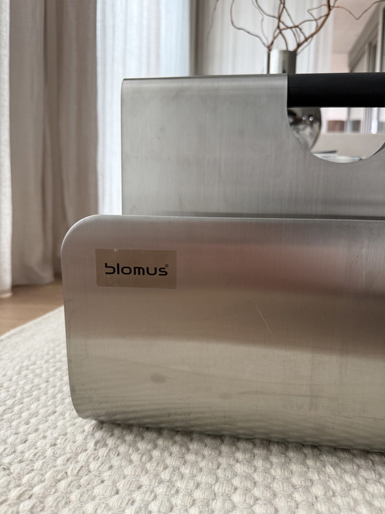 Porte-revues Blomus – rvs (photo 6 of 12)