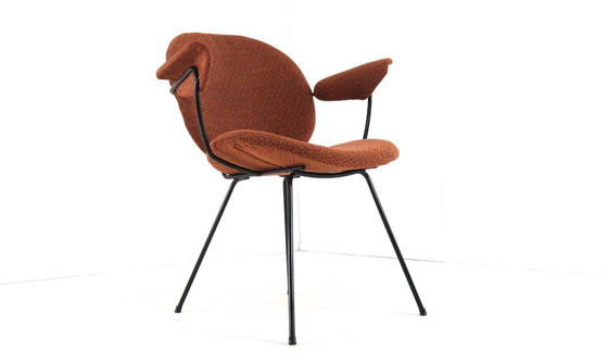 Image 1 of Kembo Fauteuil Vintage Rembourré 'Haren'