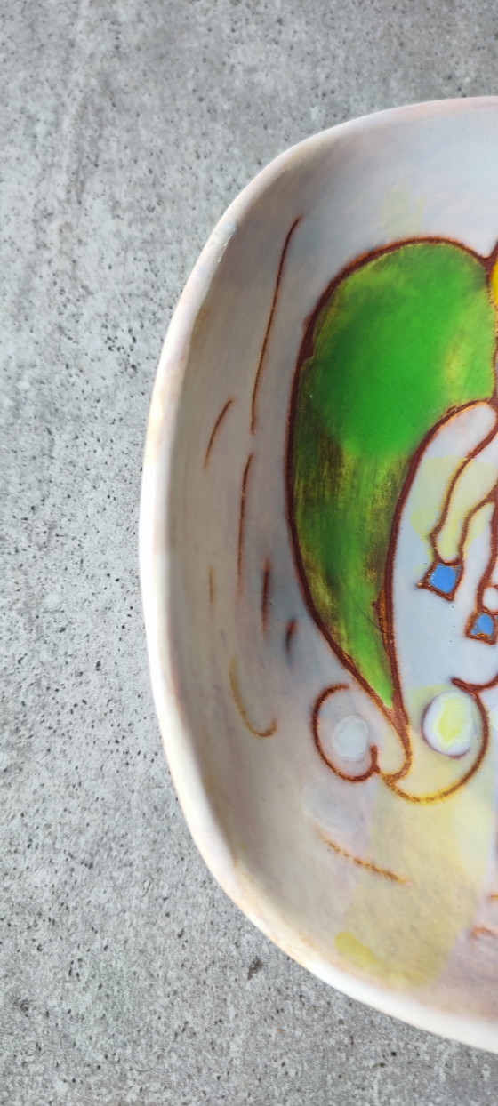 Image 1 of Coupelle Marie Christine Treinen Vallauris