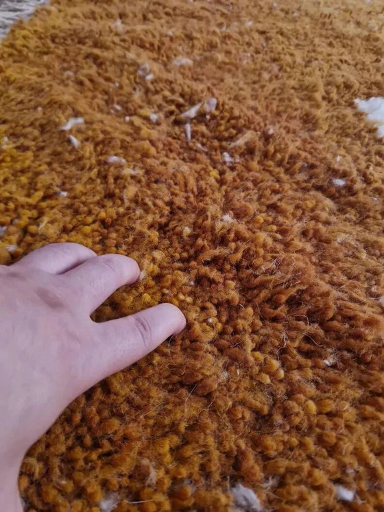 Tappeto marocchino tessuto a mano - motivo a cammello - lana - 250 x 160 cm – Tappeti, Wool, Cotton, Modern (photo 6 of 7)