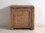 Shanxi low cabinet in elm with carved door – China, circa 1930 – Sideboard cabinet, Iron (photo 29 of 40)