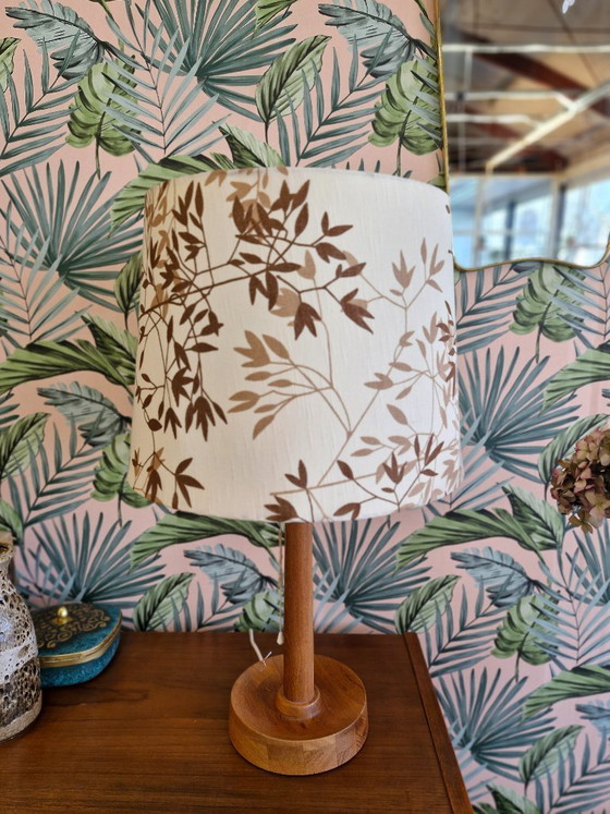 Image 1 of Lampe de table design vintage Uno & Östen Kristiansson