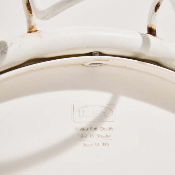 Silla Sebastian MK10958 de Niels Gammelgaard para Ikea – Sillas plegables, Metal (photo 13 of 14)