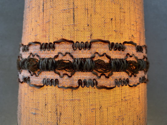 Image 1 of Lampadaire vintage XL en céramique épaisse - Stein Keramik