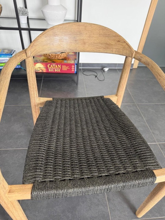 Image 1 of 2 x dining chairs Kave Home