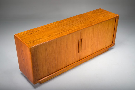 Image 1 of Mid Century Dänisches Teak Sideboard von Dyrlund, 1960er Jahre