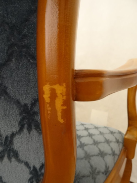 Image 1 of Schlingmann Wertmöbel - Armlehnstuhl Modell Brügge (1)