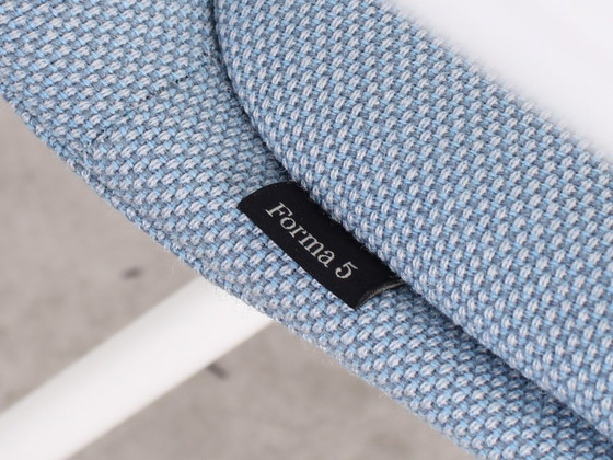 Image 1 of 4x sedia Forma 5 Glove blu