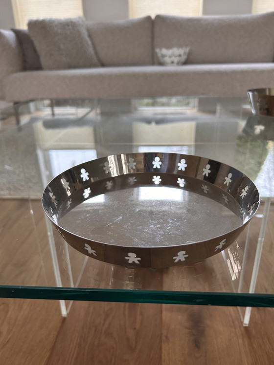 Image 1 of Ciotole e porta tovaglioli Alessi