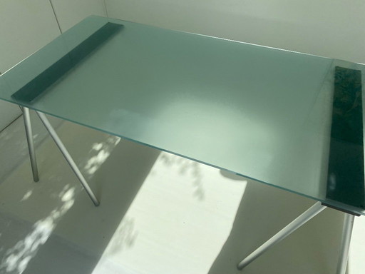 Tavolo Schraag Disegnato da Maarten Van Severen per Bulo