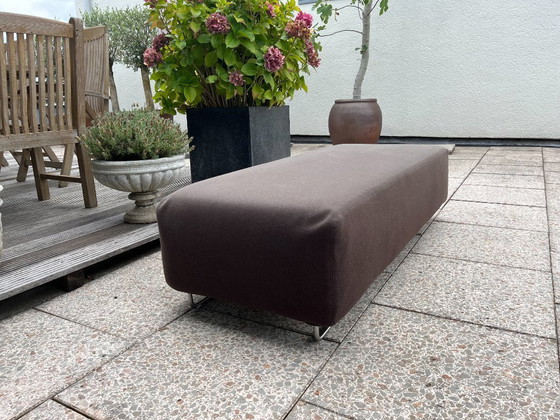 Image 1 of MOROSO Reposapiés / taburete / escabel / taburete bajo