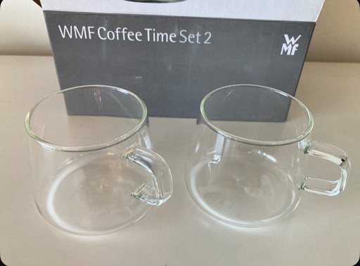 WMF Coffee Time set 2