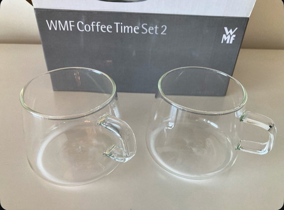 Image 1 of WMF Coffee Time set 2