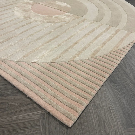 Image 1 of Brinker Carpets Fano Girare Lychee 200x200 Teppich