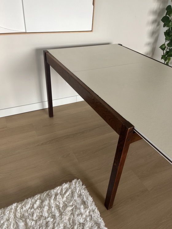 Image 1 of Pastoe dining table Cees Braakman Japanese style