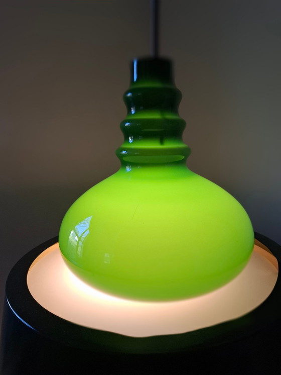 Image 1 of 2er Set Peill & Putzler 70er Designlampe