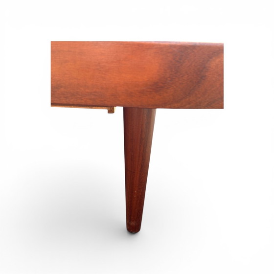 Image 1 of Divano letto Asko con cassetti, design finlandese anni '70