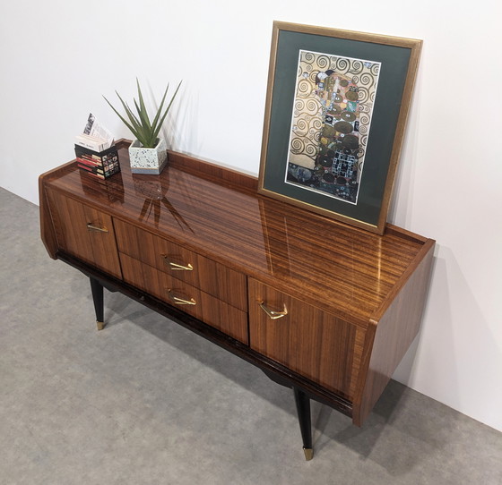 Image 1 of Mid Century Dressoir.  