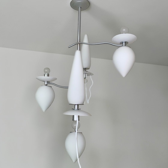 Image 1 of Artemide Giocasta Lamp postmodern