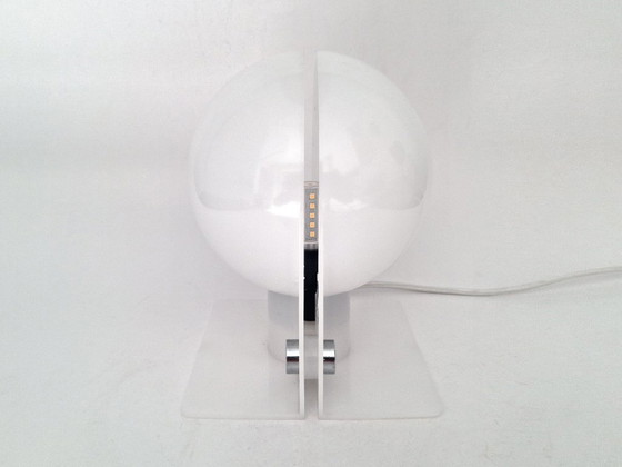 Tafellamp Guzzini "Sirio" Brazzoli & Lampa – Tafellampen, Plastic (photo 10 of 14)