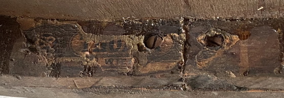 Image 1 of Zeldzame set antieke Thonet-Mundus stoelen, circa 1920 – Weense Secession elegantie in origineel gebogen hout.