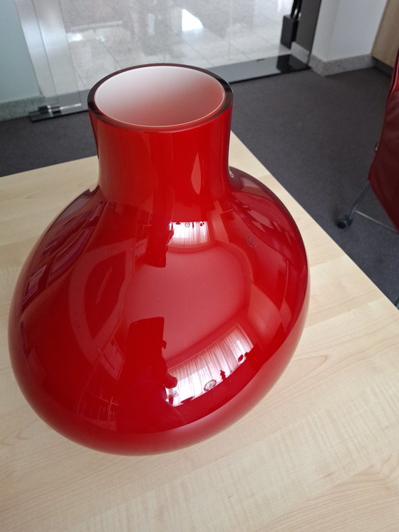 Image 1 of Jarrón ornamental Salviati