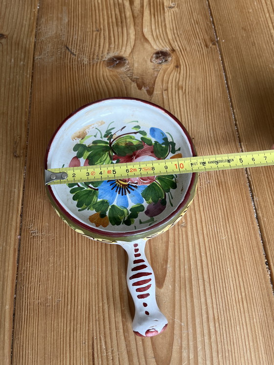 Image 1 of Portugees aardewerk kommetje