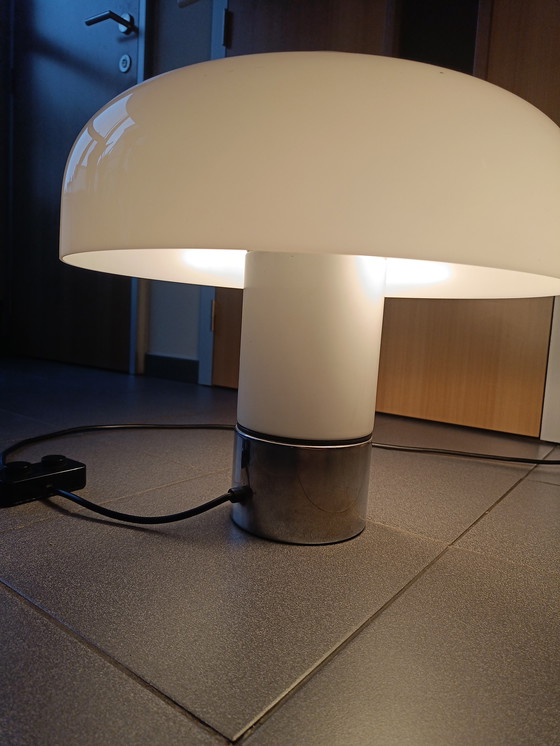 Image 1 of Lampe de table design Brumbury - 1970