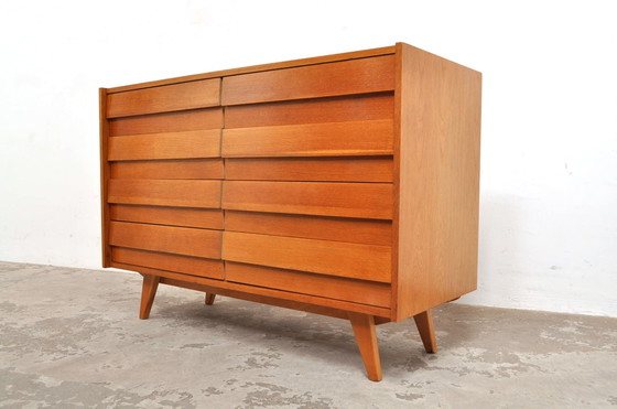 Image 1 of Cassettiera vintage U-453 di Jiri Jiroutek, anni '60