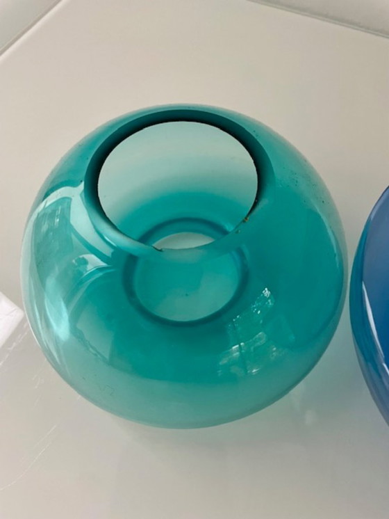 Image 1 of Porte-bougies modulaires Sagaform – Design en verre scandinave