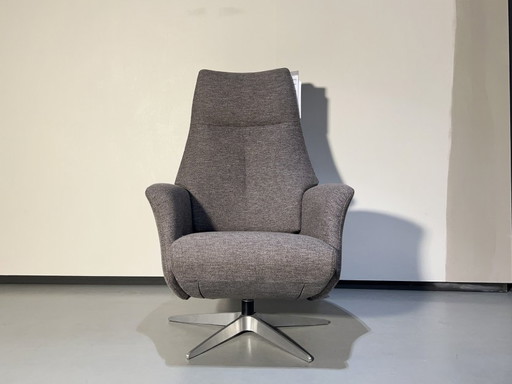 Due volte TW157 piccolo – De Toekomst, verstelbare relaxstoel