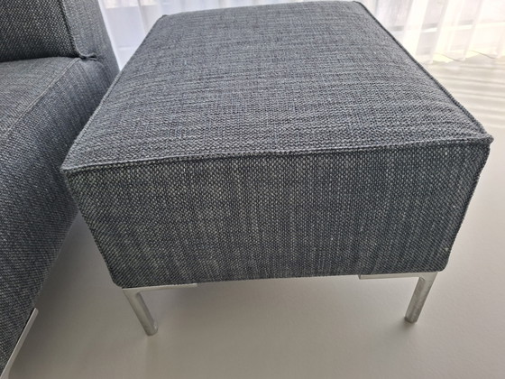 Image 1 of Diseño de sofá Stock con chaise longue