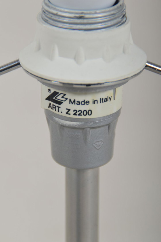 Image 1 of Tischleuchte Cleto, entworfen von Roberto Favaretto für Lucente, 1980er Jahre