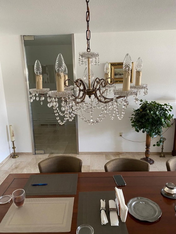 Image 1 of Lampadario vintage degli anni Sessanta