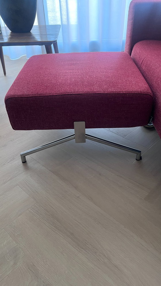 Image 1 of Canapé 3 places Harvink Kadanz avec fauteuil et tabouret