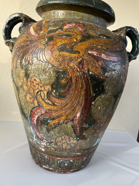 Image 1 of Antike chinesische Vase