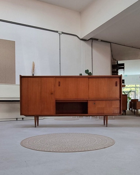 Image 1 of Mid-Century-Mittelteil