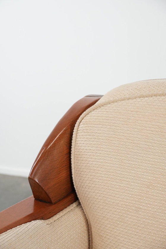 Image 1 of Jugendstil-Designsessel von Schuitema