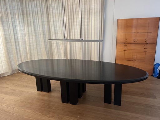 Dining table / conference table