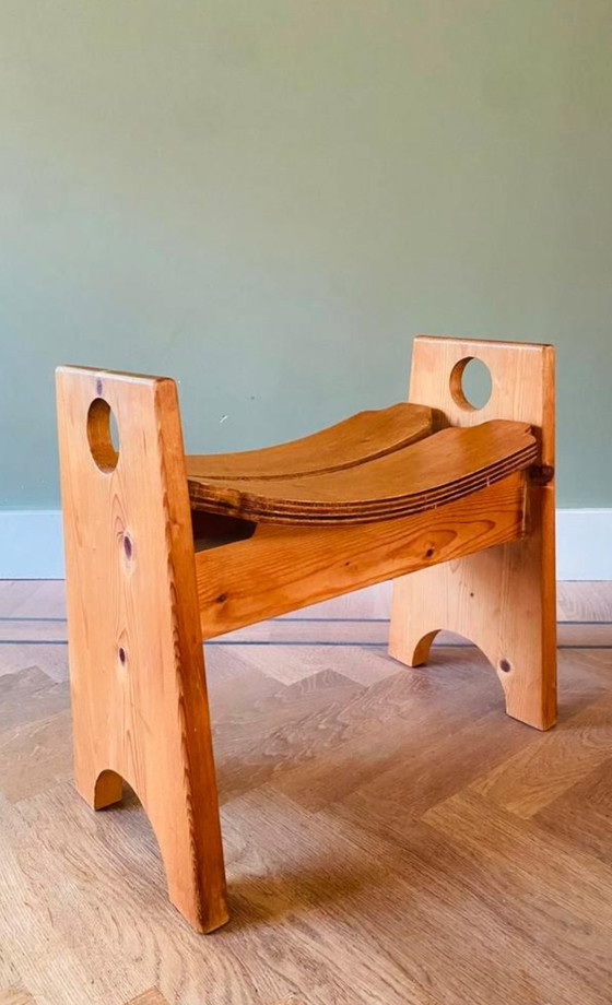 Image 1 of Círculo de diseño Zweedse de los años 60, Gilbert Marklund para Furunickarn