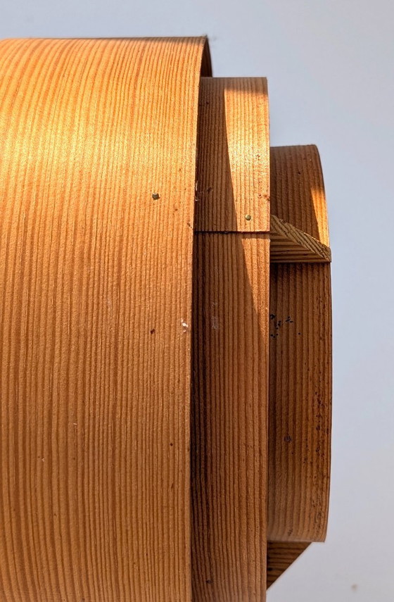 Image 1 of Ciondolo in legno di pino di Hans-Agne Jakobsson