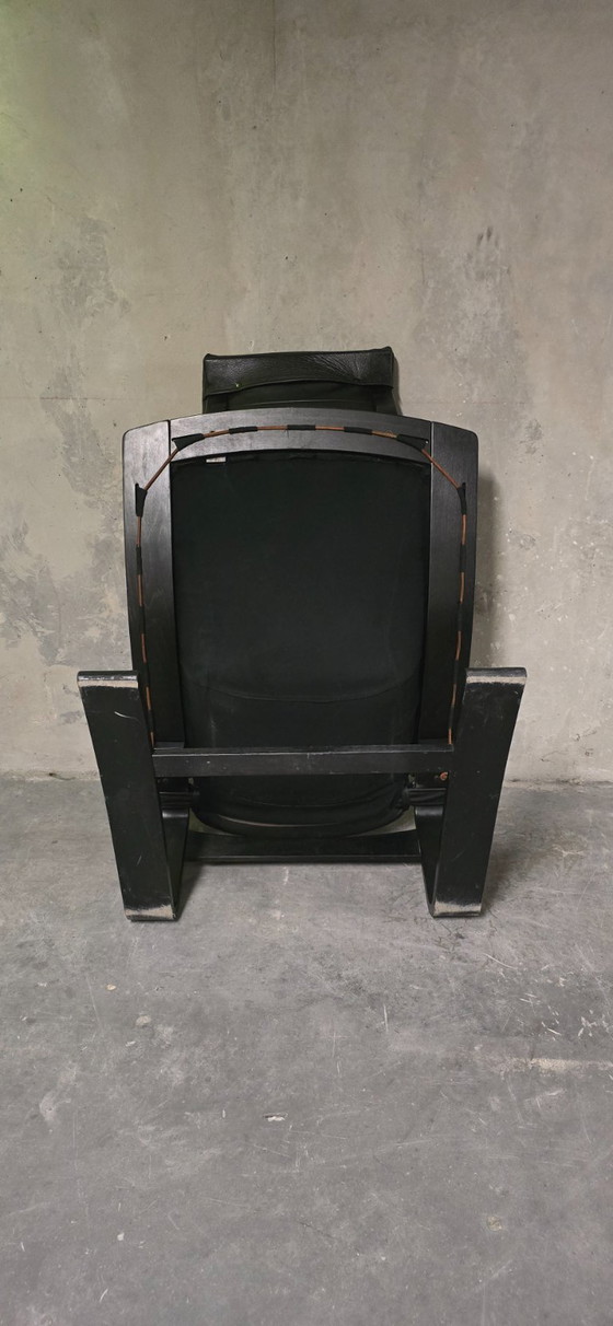 Image 1 of Åke Fribyter (1922–19989 - Poltrona KROKEN, circa 1970