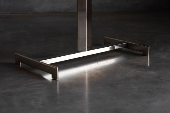 Image 1 of Aeronautique Dining Table by Jean Prouvé, Germany, 1990s