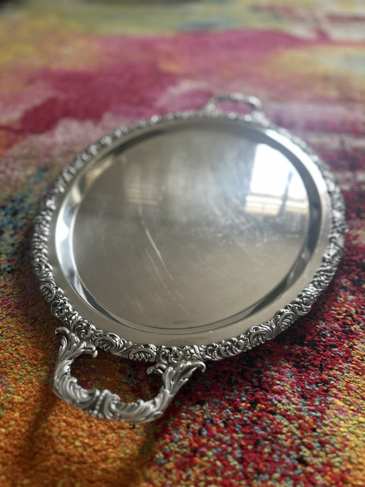 Silver Tray – WMF, tafelaccessoires, Metal