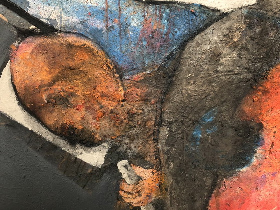 Rob Jacobs – Pinturas y dibujos, Lienzo (photo 4 of 13)