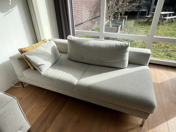 Image 1 of Zona de estar con dos sofás Design on Stock